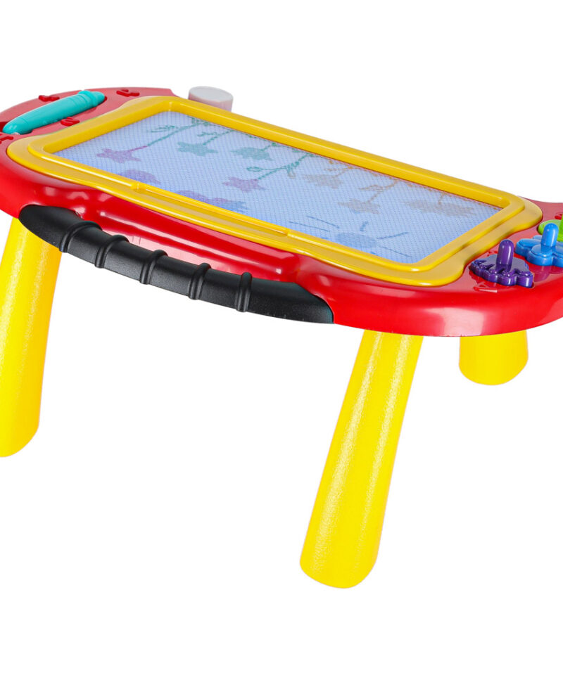 Lastele mõeldud kaasaskantav joonistustahvel