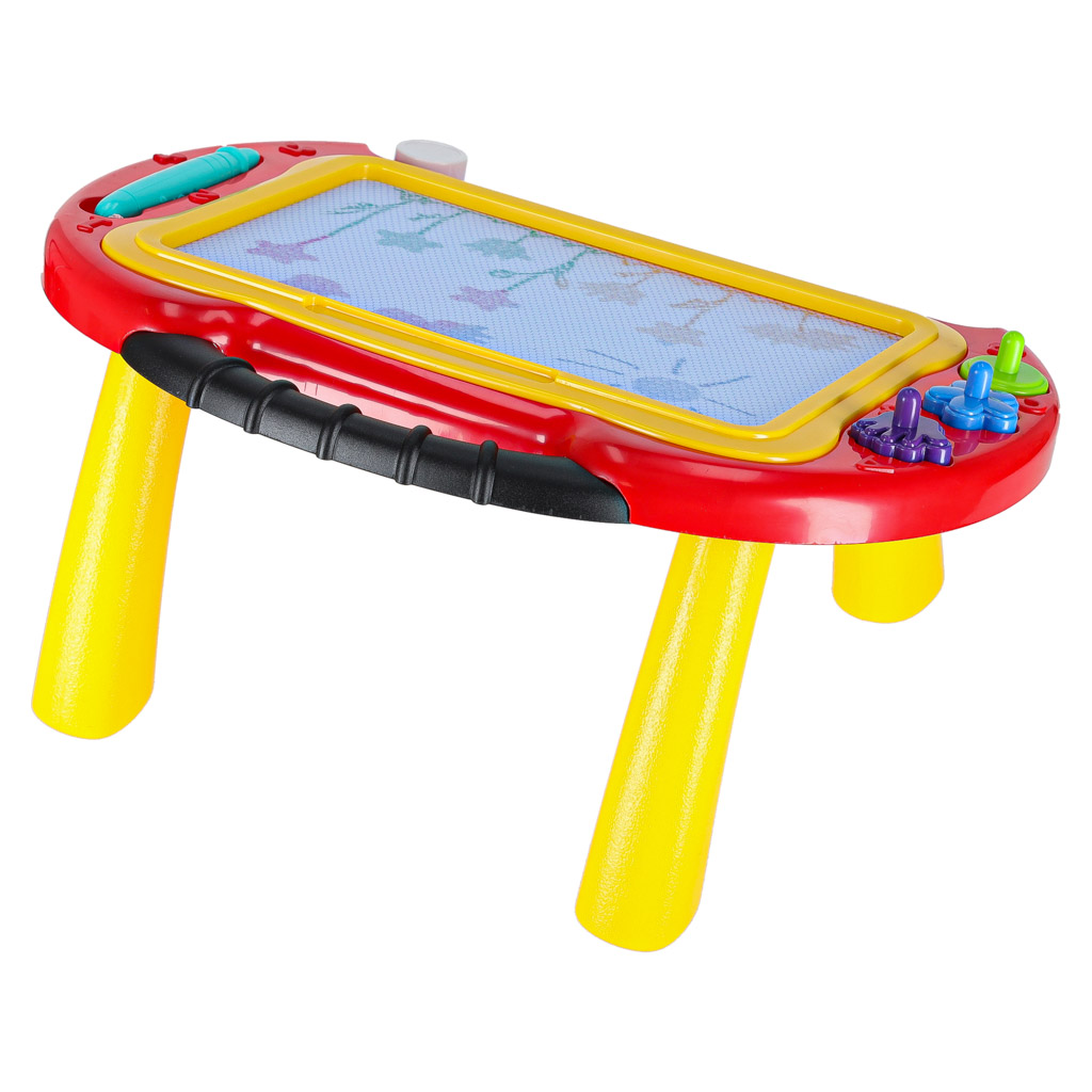 Lastele mõeldud kaasaskantav joonistustahvel