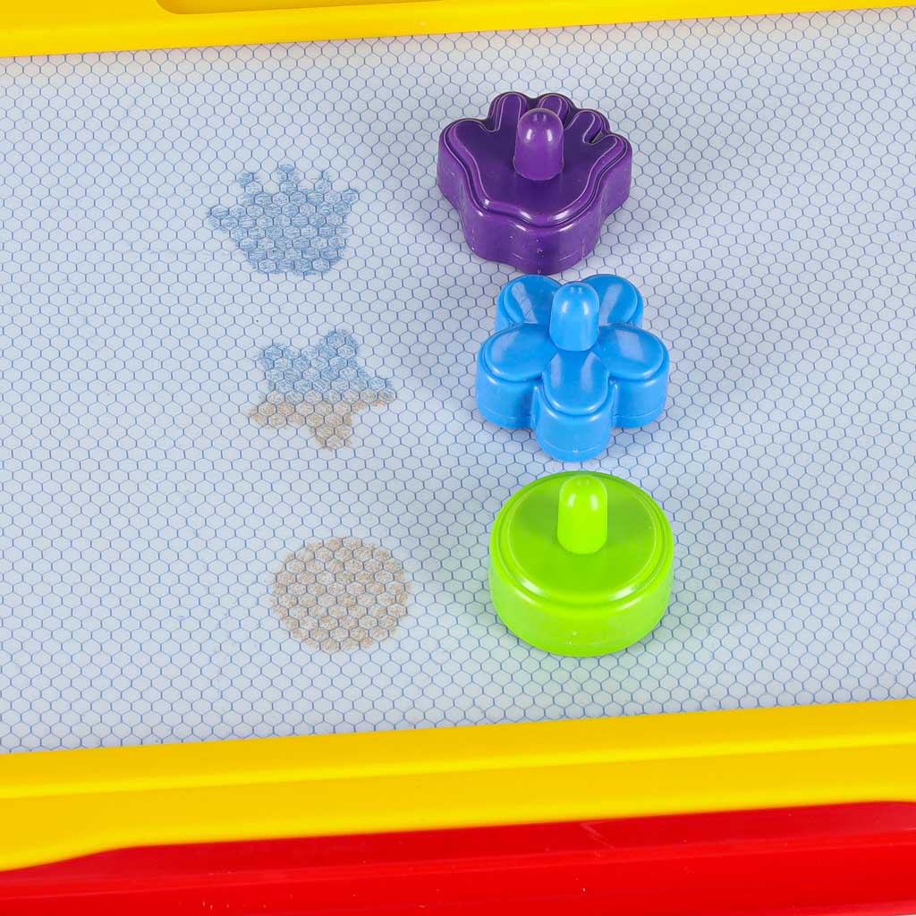 Lastele mõeldud kaasaskantav joonistustahvel