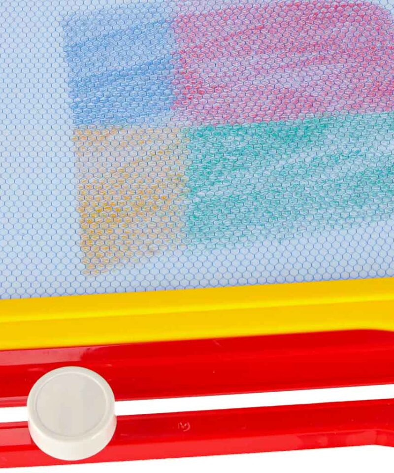 Lastele mõeldud kaasaskantav joonistustahvel