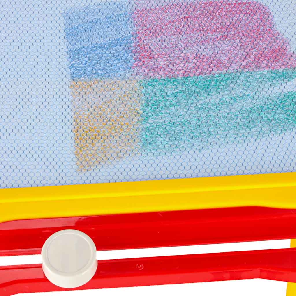 Lastele mõeldud kaasaskantav joonistustahvel