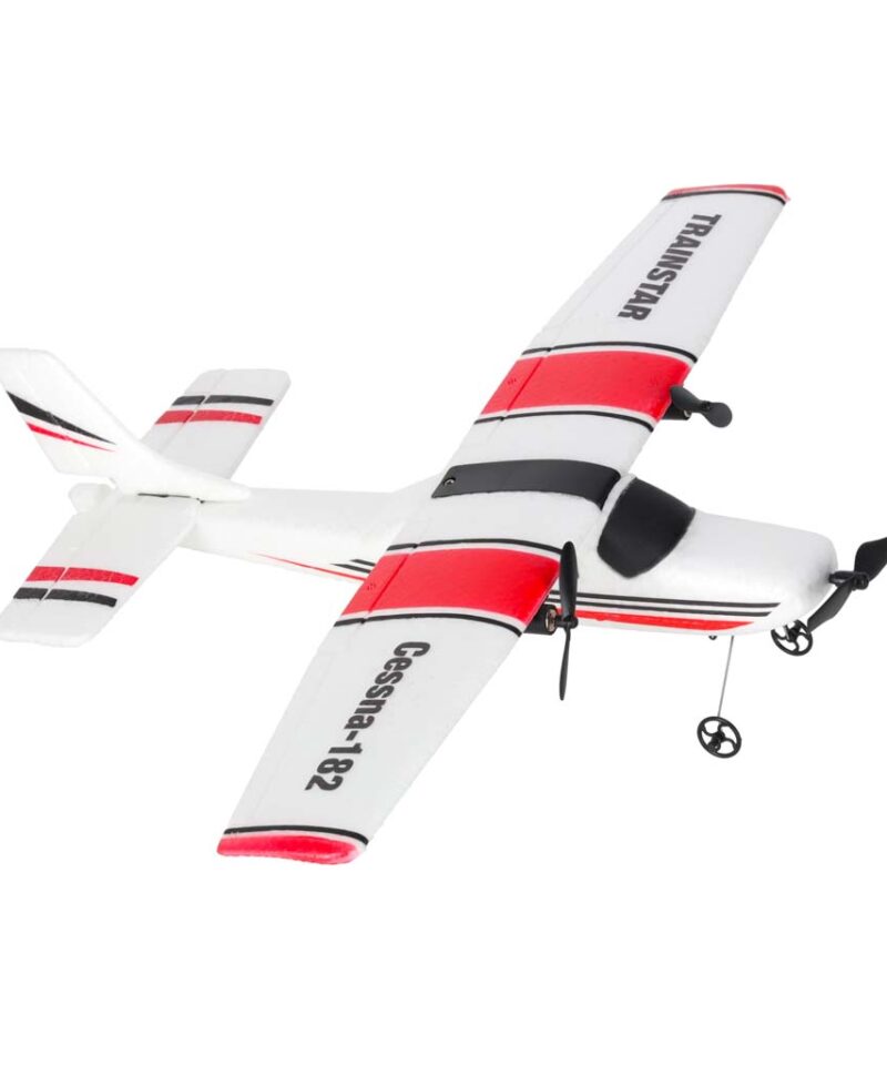 Kaugjuhtimisega lennuk 100m ulatuses