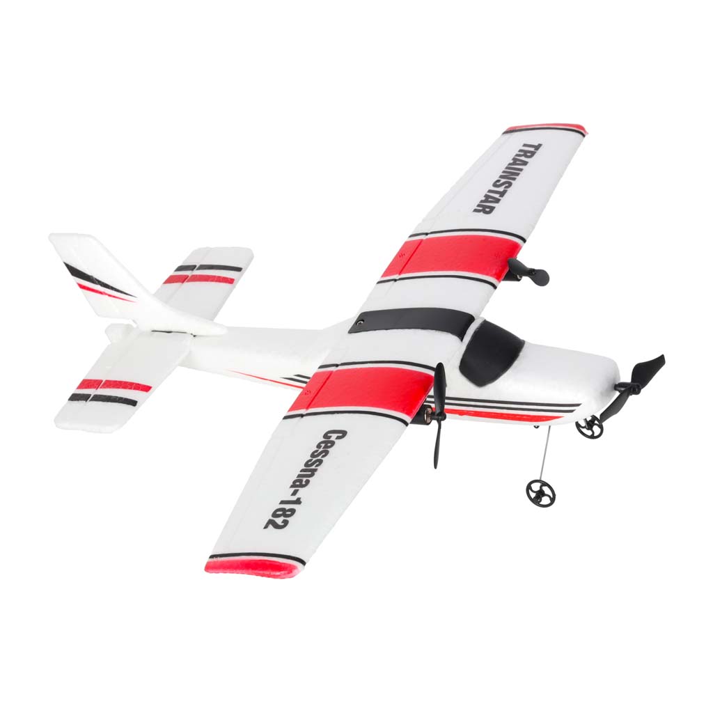 Kaugjuhtimisega lennuk 100m ulatuses