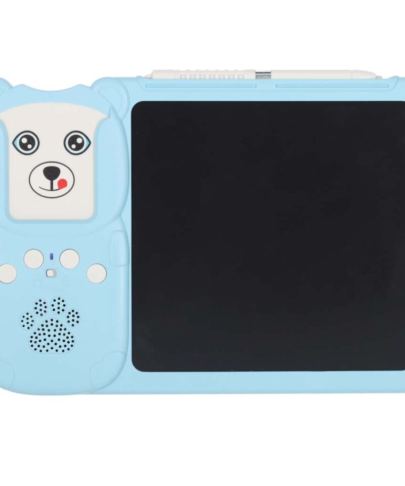 Lapsed naudivad sõnaõppe komplekti