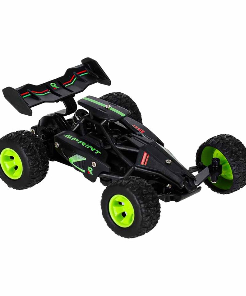 Kiire ja manööverdusvõimeline mini-auto