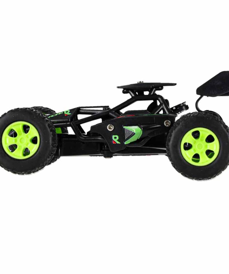 Kompaktne ja kerge kaugjuhitav auto