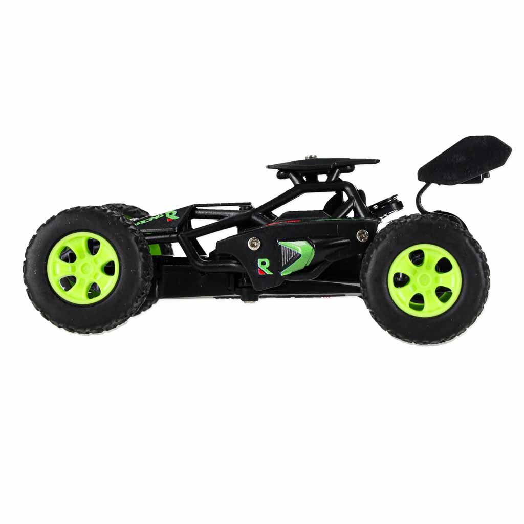 Kompaktne ja kerge kaugjuhitav auto