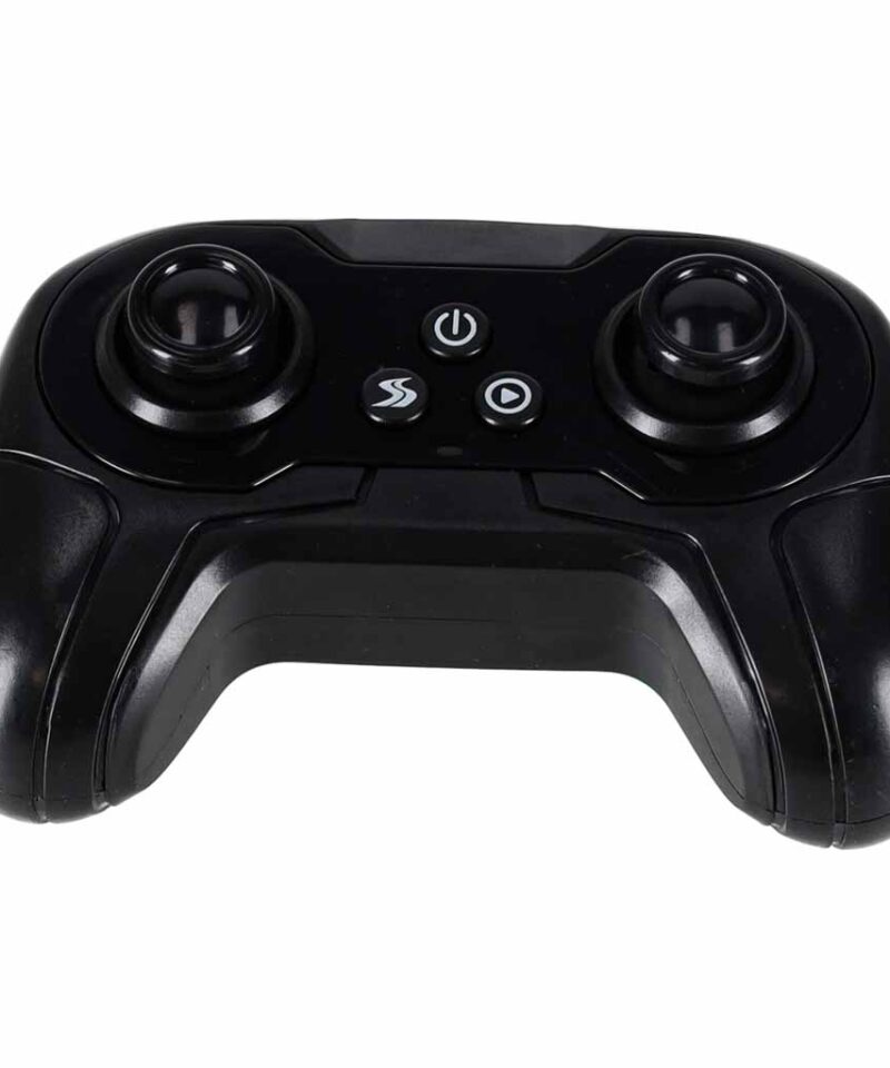 Kolme kiirusrežiimiga mini-auto