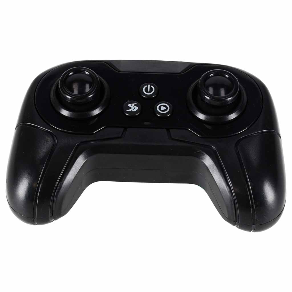 Kolme kiirusrežiimiga mini-auto