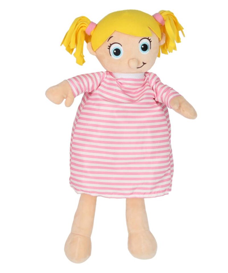 Eemaldatavad organid nuku sees