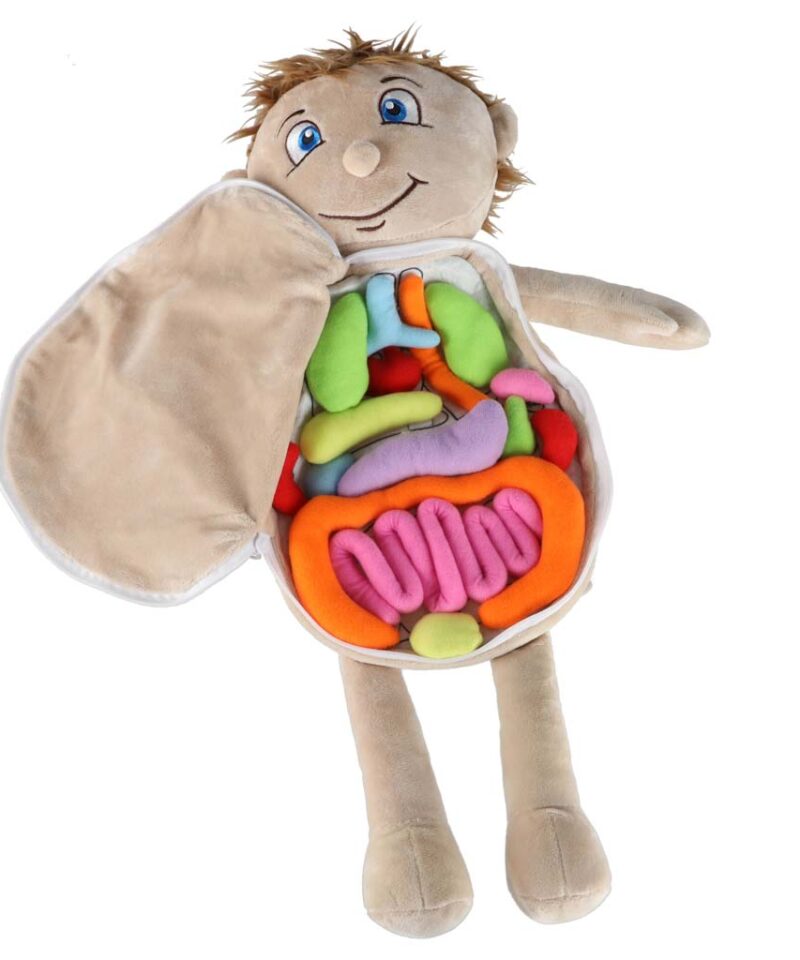 Lastele ohutu õppemänguasi