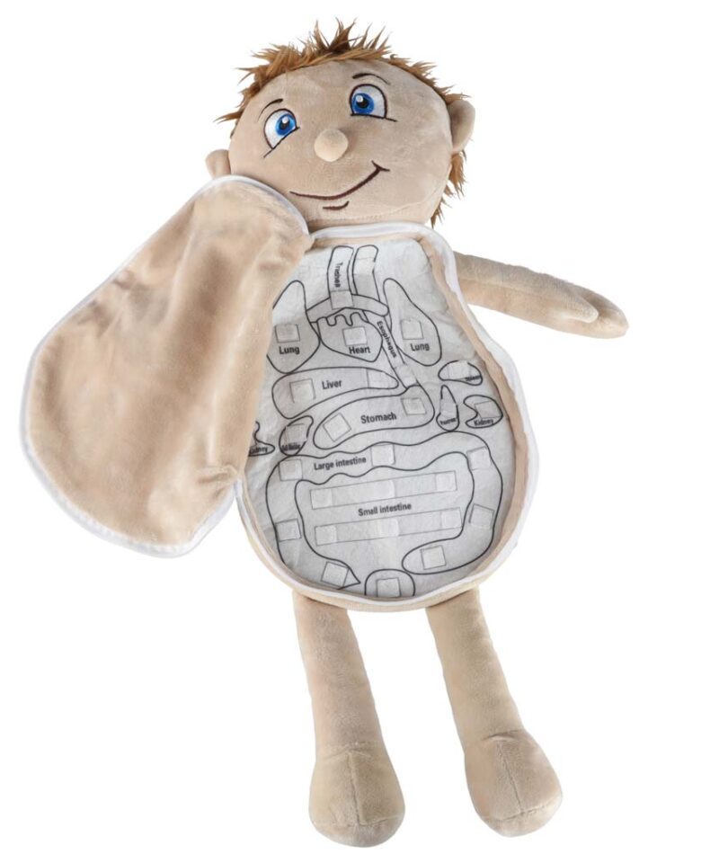 Loogilist mõtlemist arendav nukk