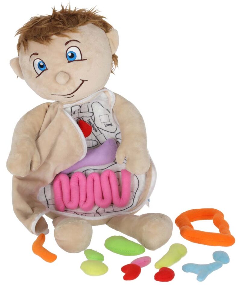 Loogilist mõtlemist arendav nukk