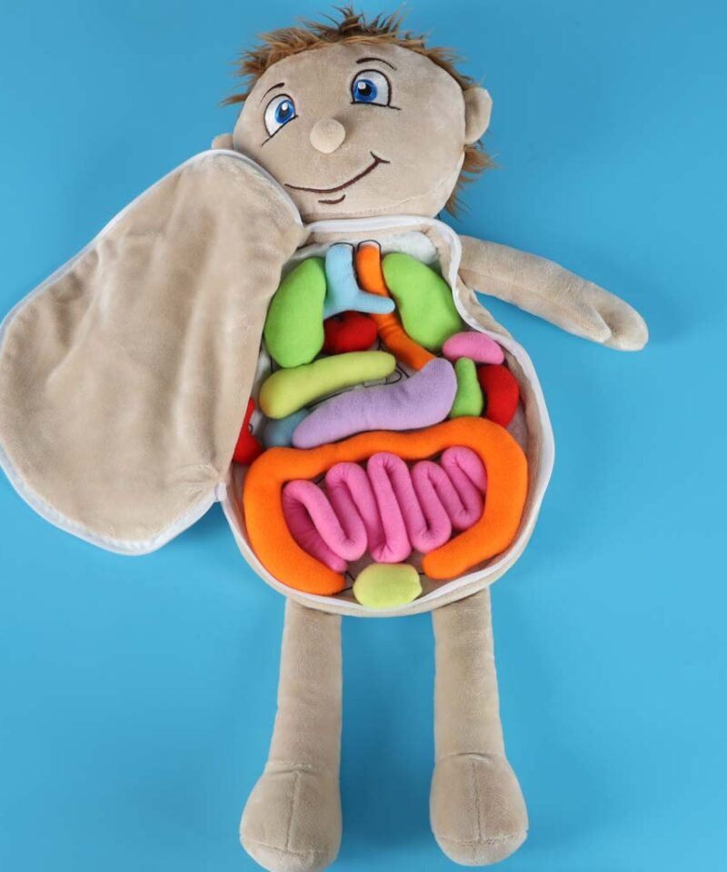 Loogilist mõtlemist arendav nukk