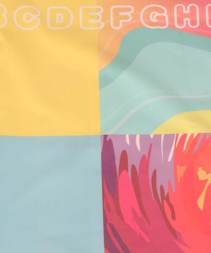 Veejoonistamise matt koos lisatarvikutega