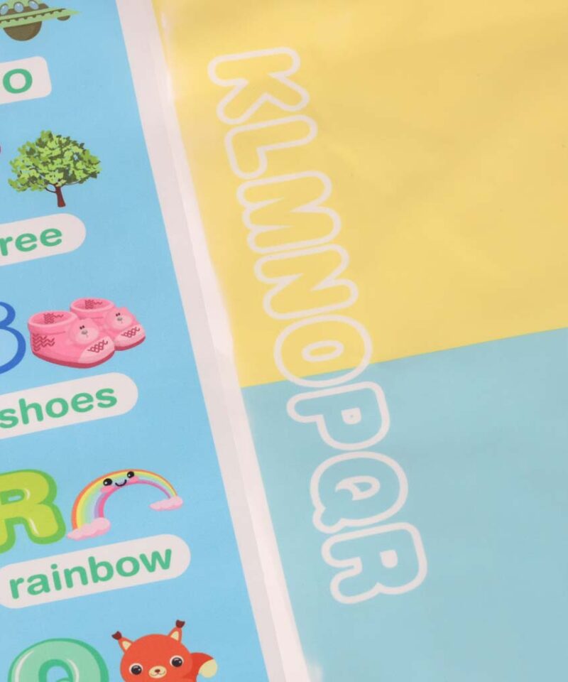 Veejoonistamise matt koos lisatarvikutega