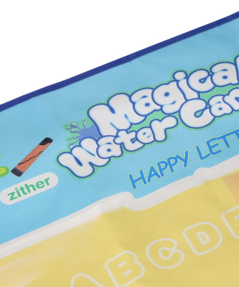 Veejoonistamise matt koos lisatarvikutega