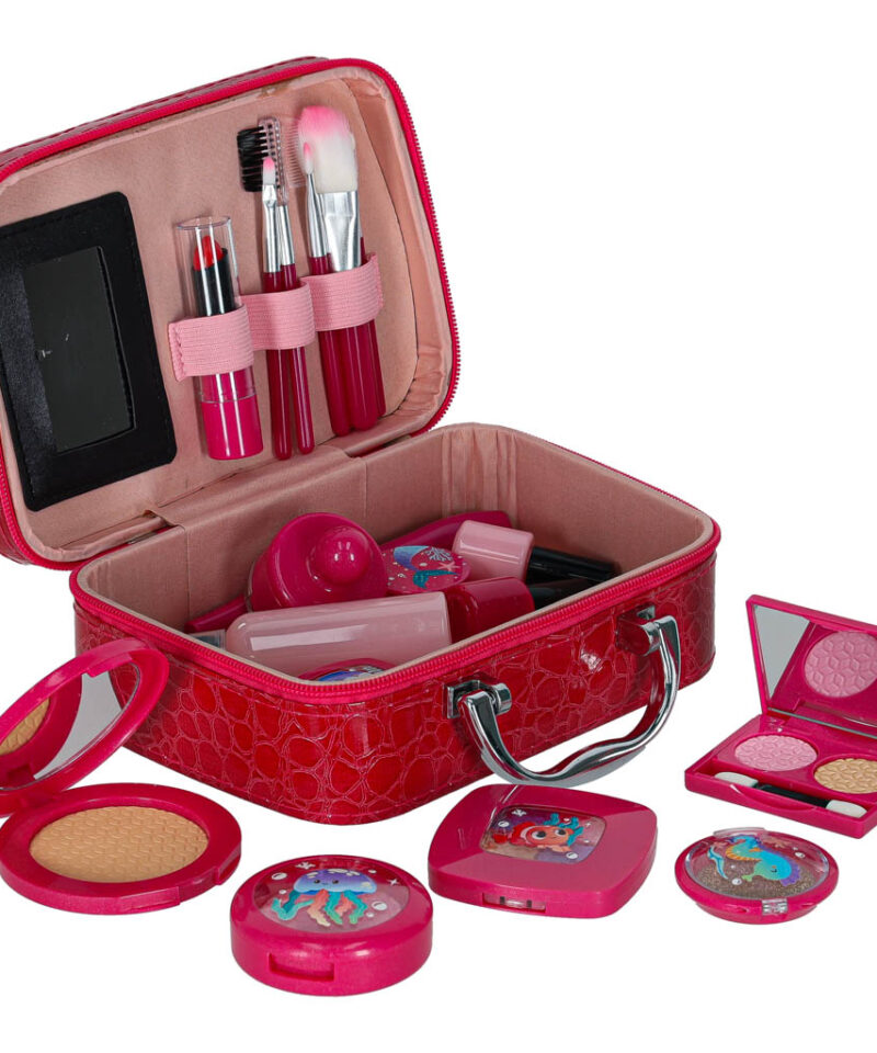 Loovust arendav meigikomplekt