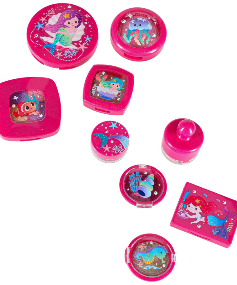 Realistlikud meigiimitatsioonid lastele