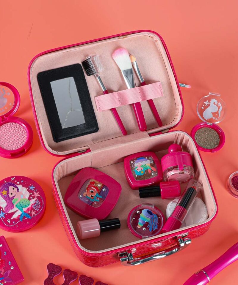 Realistlikud meigiimitatsioonid lastele