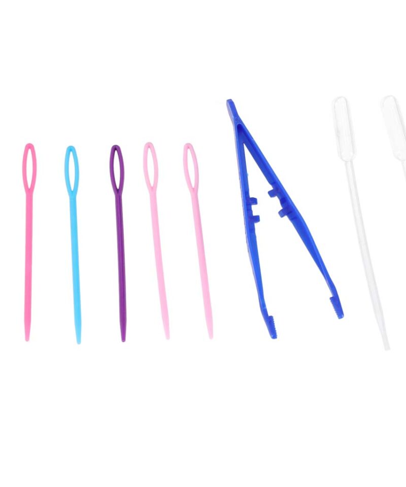 Komplekt kunstiteoste loomiseks