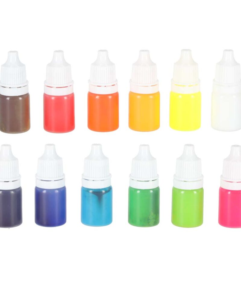 Komplekt kunstiteoste loomiseks