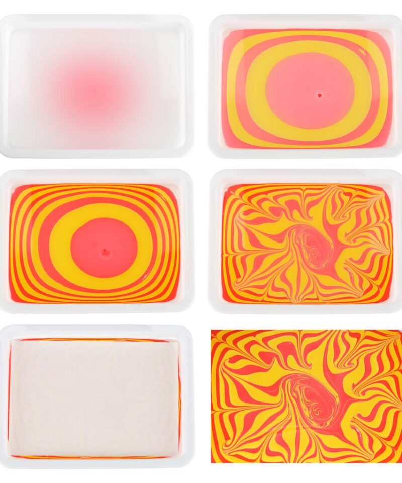 Komplekt kunstiteoste loomiseks