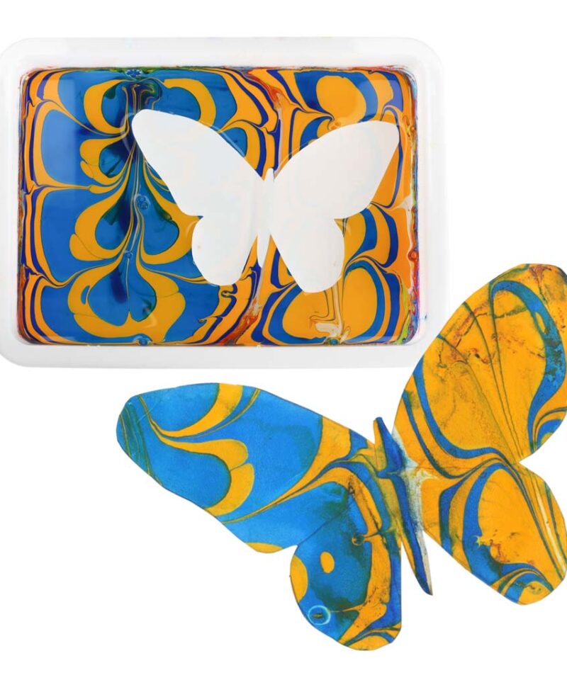 Komplekt kunstiteoste loomiseks