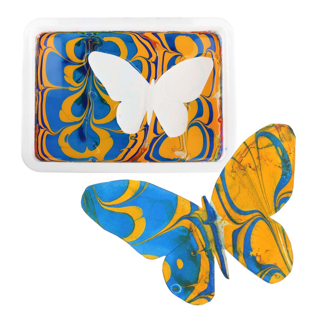 Komplekt kunstiteoste loomiseks