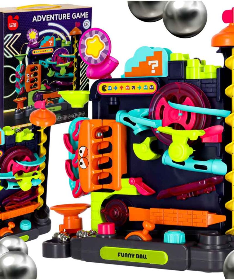 Palliraja takistusrada lastele arendamiseks