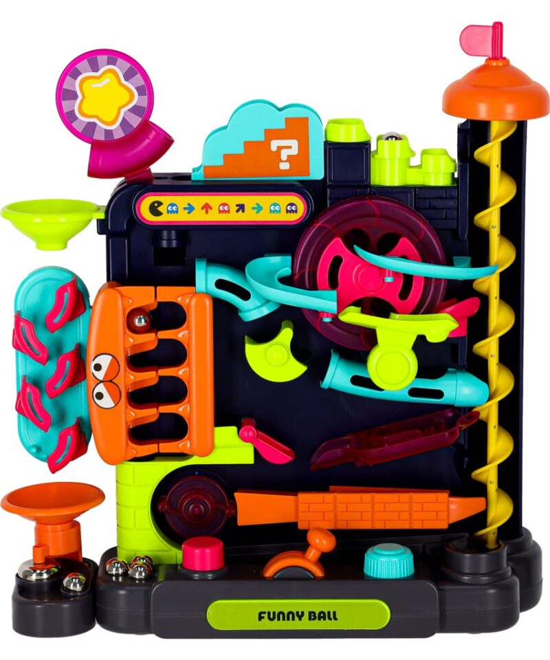 Mänguasi käe-silma koordinatsiooni parandamiseks