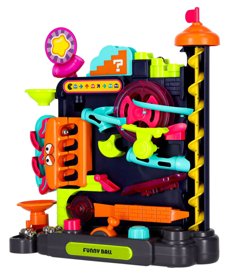 Hariv mängukogemus lastele