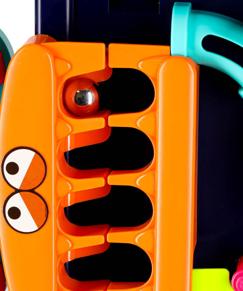 Pallide suunamine raja alguspunktist