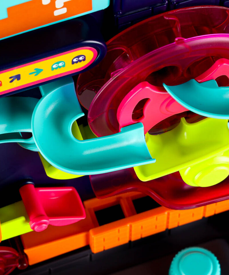 Pallide suunamine raja alguspunktist