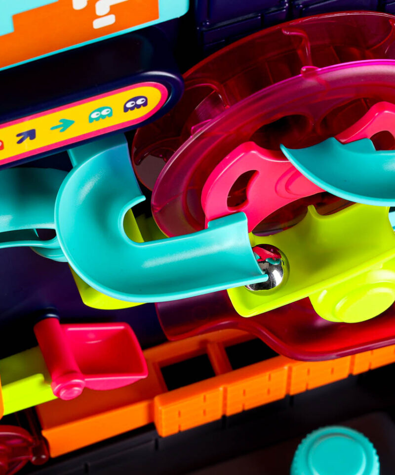 Pallide suunamine raja alguspunktist