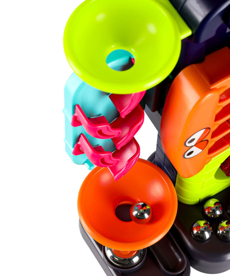 Pallide suunamine raja alguspunktist