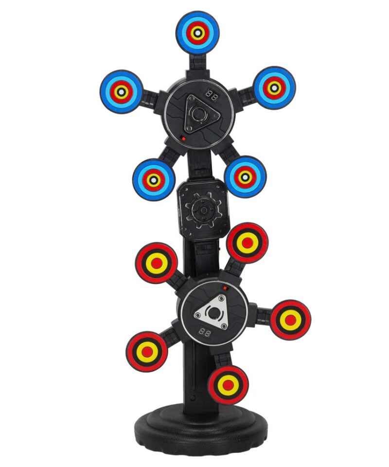 Elektrooniline märklaud heliefektidega