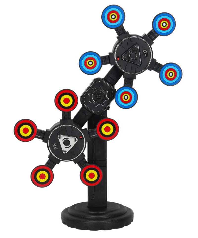 Pöörlev märklaud arendamiseks