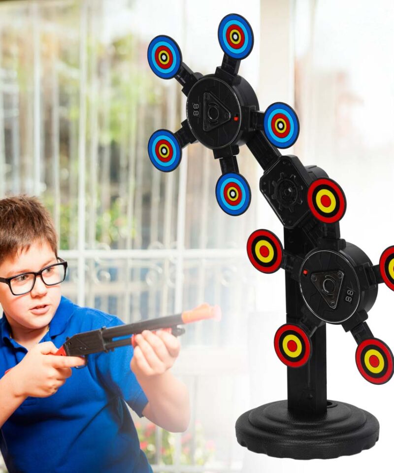 Lõbus ja turvaline mäng lastele