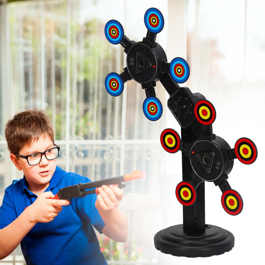 Lõbus ja turvaline mäng lastele