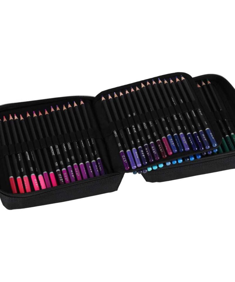 Kvaliteetsed värvilised pliiatsid