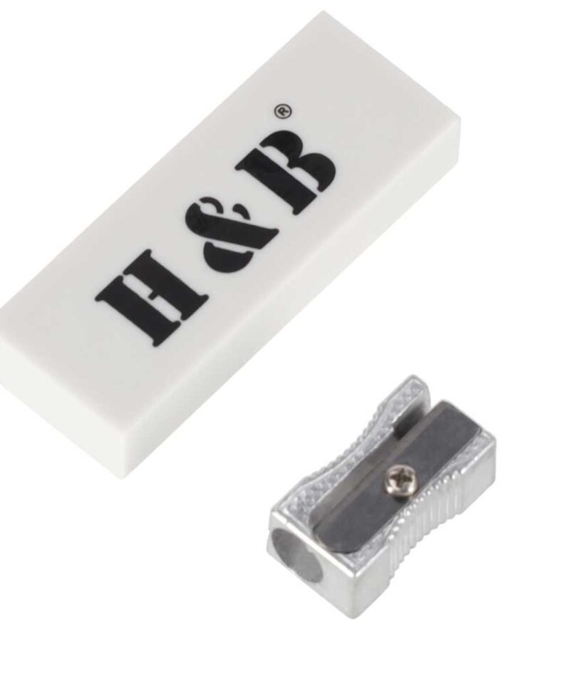 Täiuslik pliiatsikomplekt kunstiarmastajatele