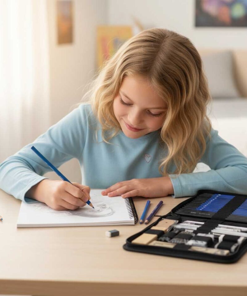 Kustutuskummid täpsete paranduste jaoks