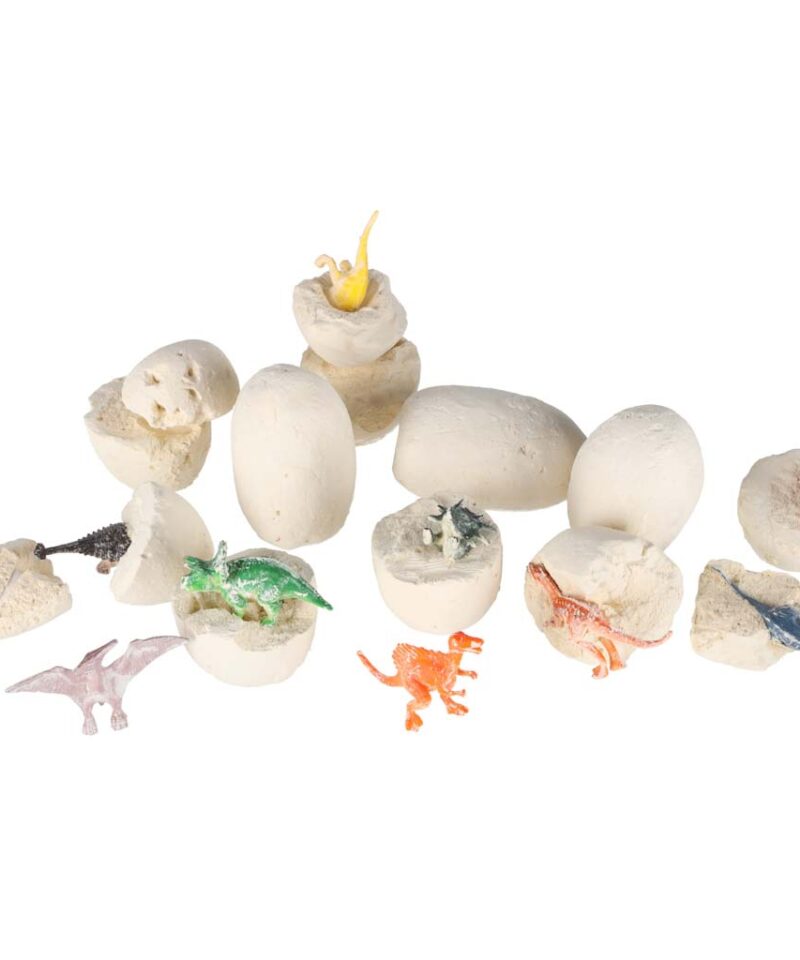 Lastele mõeldud dinosauruste mängukomplekt