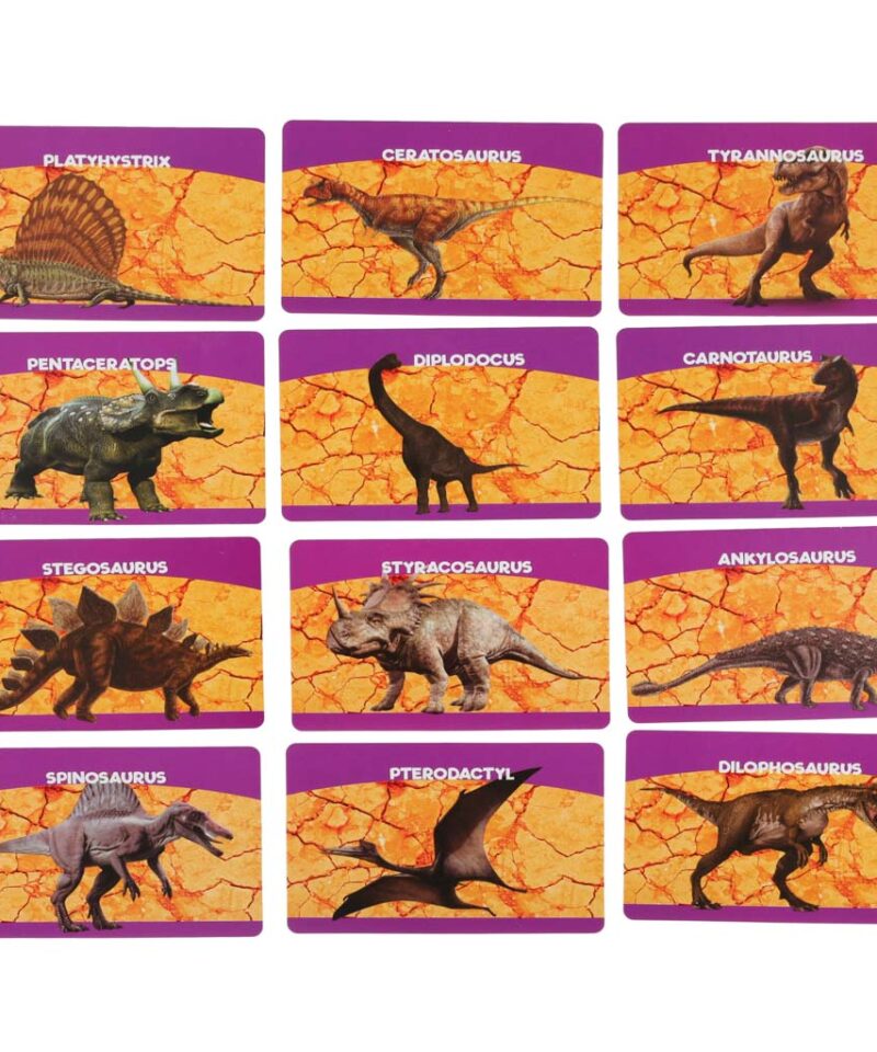 Kingitus lastele, kes armastavad dinosauruseid