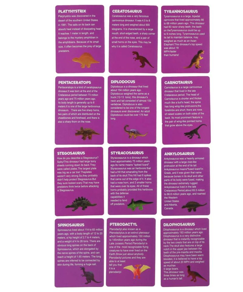 Kingitus lastele, kes armastavad dinosauruseid