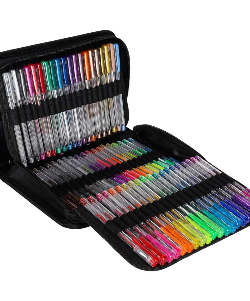 Neoon- ja pastellvärvidega pliiatsid