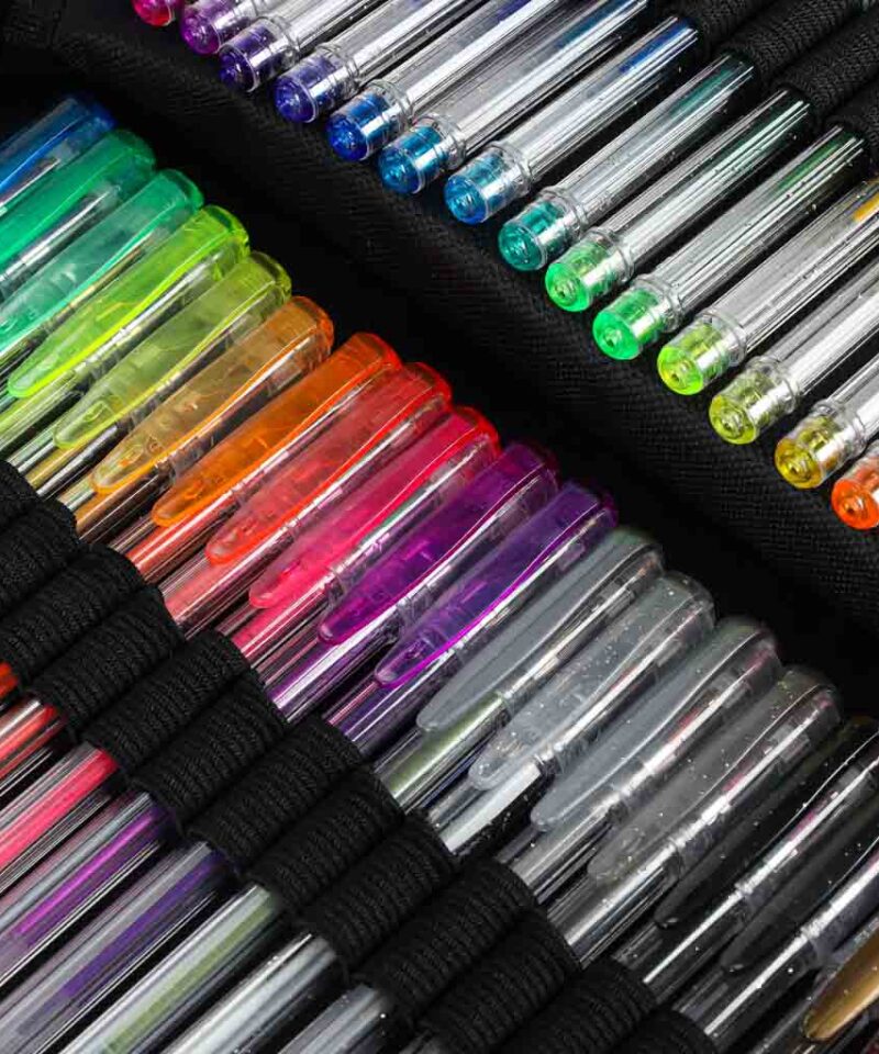 Ideaalne komplekt loovprojektideks