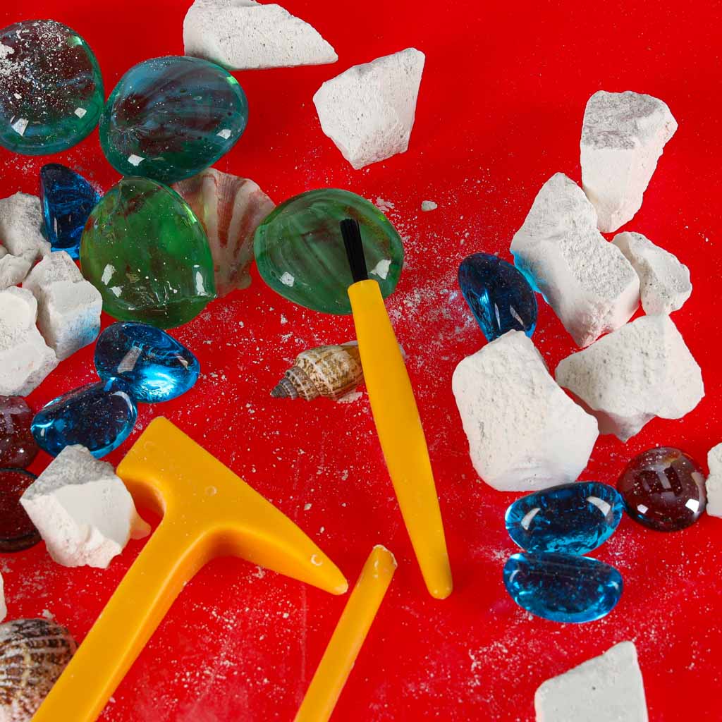 Arheoloogiline kogemus lastele