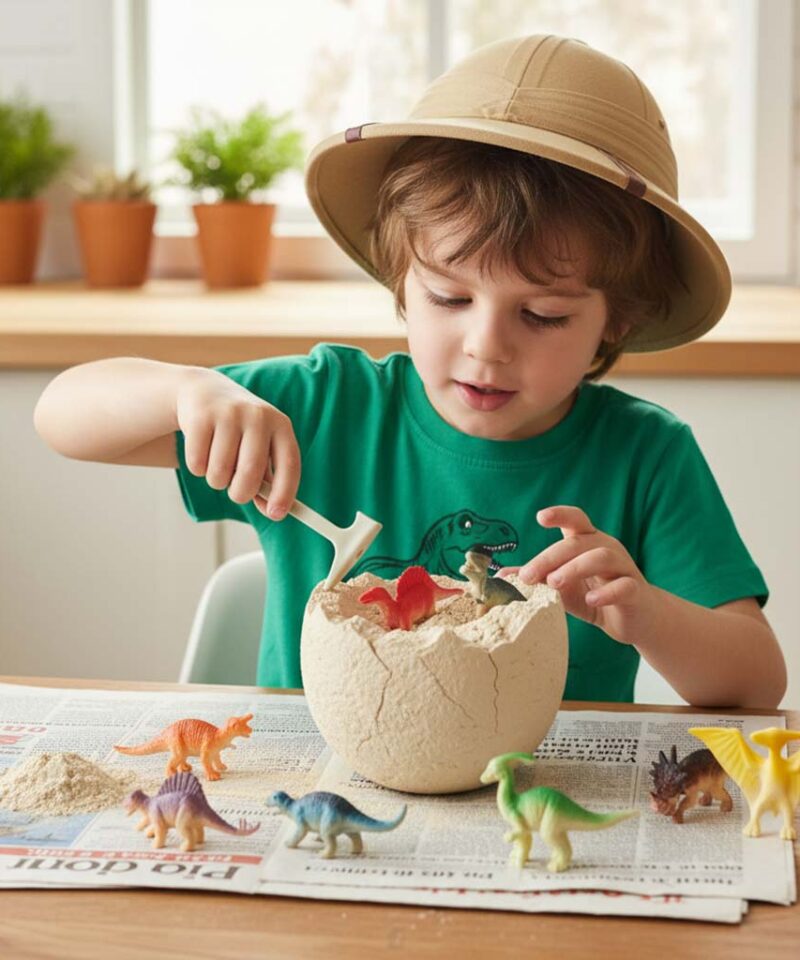 Loov ja inspireeriv kingitus